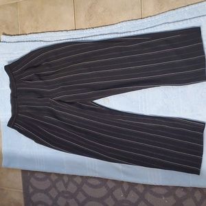 Women's vintage high waisted trousers